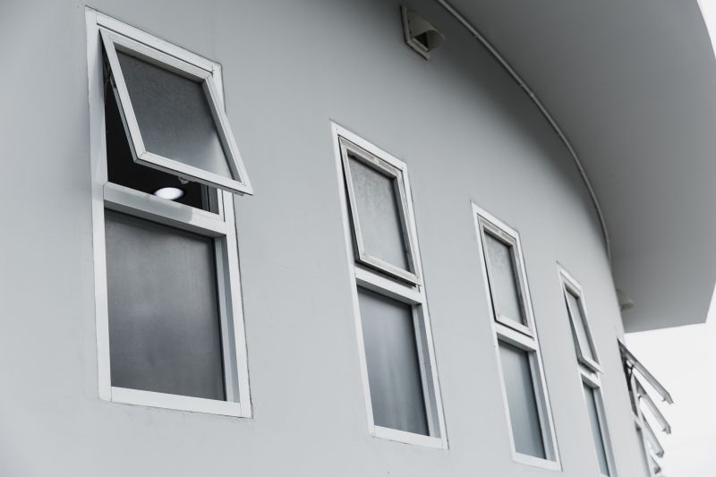 Hinged Awning Windows