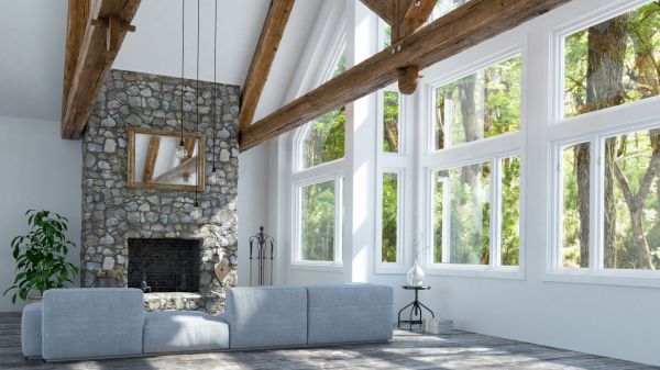 Cost of House Window Installation in East Stroudsburg