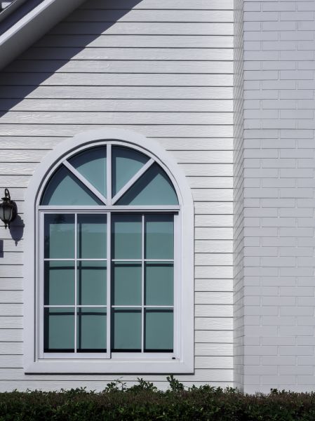 Cost of Curved Window Replacement in East Stroudsburg