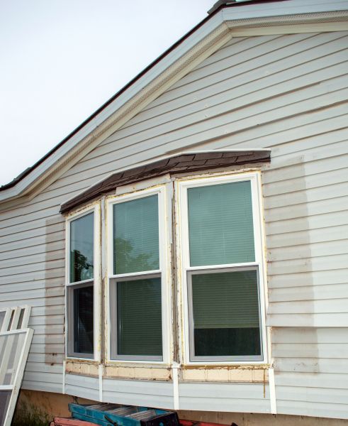 Cost of Bay Window Replacement in East Stroudsburg